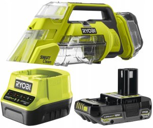 Ryobi RDC18-1C20G Cordless Carpet Spot Cleaner Kit 28