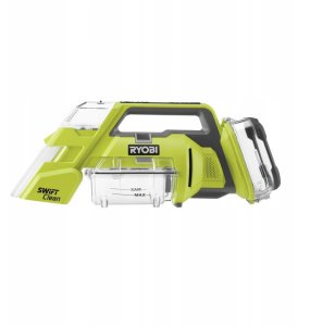 Ryobi RDC18-1C20G Cordless Carpet Spot Cleaner Kit 4