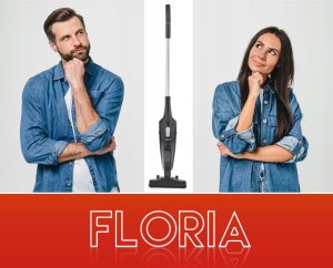 PIONOWY RĘCZNY ODKURZACZ PRZEWODOWY CYKLONOWY 2W1 HEPA MOCNY 800W 16000PA 13