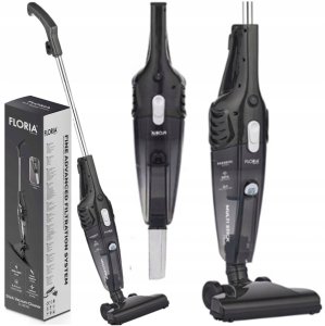 PIONOWY RĘCZNY ODKURZACZ PRZEWODOWY CYKLONOWY 2W1 HEPA MOCNY 800W 16000PA 16