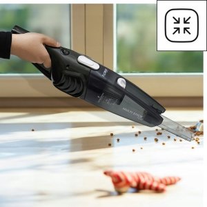 PIONOWY RĘCZNY ODKURZACZ PRZEWODOWY CYKLONOWY 2W1 HEPA MOCNY 800W 16000PA 4