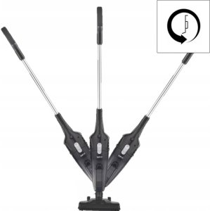 PIONOWY RĘCZNY ODKURZACZ PRZEWODOWY CYKLONOWY 2W1 HEPA MOCNY 800W 16000PA 6