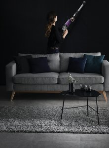 Rowenta X-Force Flex 9.60 Allergy cordless vacuum cleaner 12