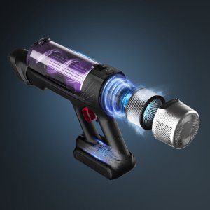 Rowenta X-Force Flex 9.60 Allergy cordless vacuum cleaner 14