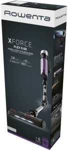 Rowenta X-Force Flex 9.60 Allergy cordless vacuum cleaner 16