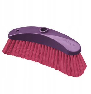 YORK - Miotła STYLE wygięta w półksiężyc - 30 cm 1