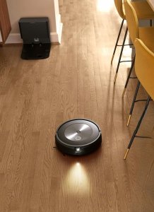 iRobot Roomba j7+ Robot sprzątający Wi-Fi stacja mapowanie dwie szczotki 11