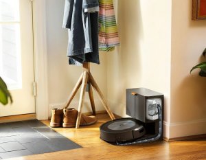 iRobot Roomba j7+ Robot sprzątający Wi-Fi stacja mapowanie dwie szczotki 13