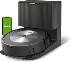 iRobot Roomba j7+ Robot sprzątający Wi-Fi stacja mapowanie dwie szczotki 2