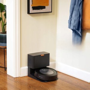 iRobot Roomba j7+ Robot sprzątający Wi-Fi stacja mapowanie dwie szczotki 6