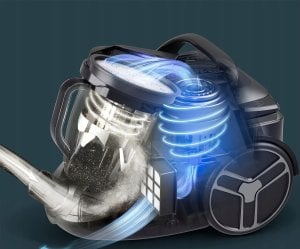 Rowenta RO7954 bezworkowy odkurzacz filtr HEPA 500 W nowy 6