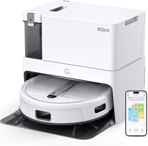 yeedi Cube robot odkurzający sprzątający funkcja wycierania 5100Pa 5200mAh 1