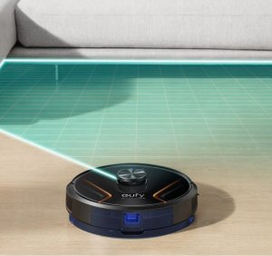 Robot sprzątający eufy RoboVac X8 Hybrid odkurzacz i mop 2 x 2000 Pa nowy 2