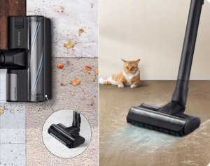 Odkurzacz pionowy Samsung Bespoke Jet Plus VS20B95B73BS 11