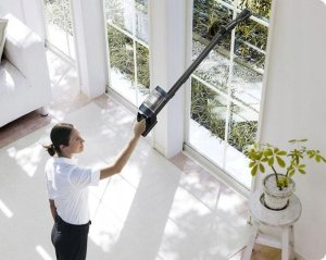 Odkurzacz pionowy Samsung Bespoke Jet Plus VS20B95B73BS 12