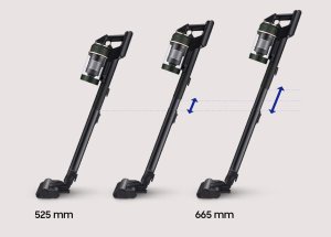 Odkurzacz pionowy Samsung Bespoke Jet Plus VS20B95B73BS 2