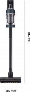 Odkurzacz pionowy Samsung Bespoke Jet Plus VS20B95B73BS 4
