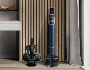 Odkurzacz pionowy Samsung Bespoke Jet Plus VS20B95B73BS 10