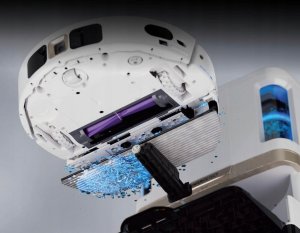 Shark PowerDetect 2w1 robot odkurzający i myjący NeverTouch Pro 2024 3