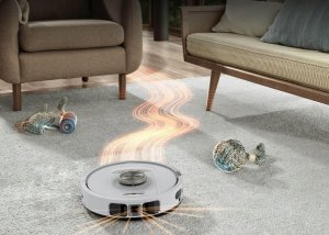 Shark PowerDetect 2w1 robot odkurzający i myjący NeverTouch Pro 2024 8