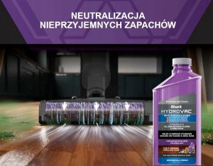 Shark HydroVac WD100EU Odkurzacz pionowy przewodowy-7,6 m nowy 2024 11