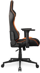 COUGAR Fotel Gamingowy Armor One V2 F, Czarny 4