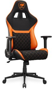 COUGAR Fotel Gamingowy Armor One V2 F, Czarny 7