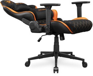 COUGAR Fotel Gamingowy Armor One V2 F, Czarny 8