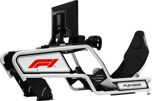 FOTEL GAMINGOWY PLAYSEAT FORMULA INTELLIGENCE F1 EDITION 5