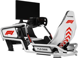 FOTEL GAMINGOWY PLAYSEAT FORMULA INTELLIGENCE F1 EDITION 6