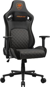 COUGAR Fotel Gamingowy Defensor Gold F, Szary 2