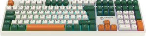 Klawiatura Canyon CANYON keyboard Shadder GKW-11 Mech RGB UK/US Wireless White 4