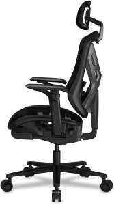 COUGAR SPEEDER Gaming chair, Black 6