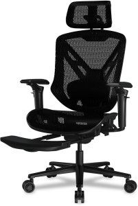 COUGAR SPEEDER Gaming chair, Black 8