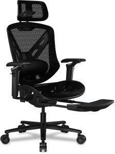 COUGAR SPEEDER Gaming chair, Black 9