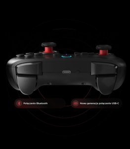 Pad Rampage Hydra czarny (HYDRA-BLACK) 3