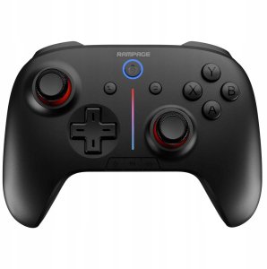 Pad Rampage Hydra czarny (HYDRA-BLACK) 10