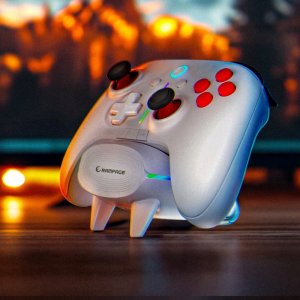 Pad Rampage Hydra Pro biały ze stacją ładującą (HYDRAPRO-WHITE) 2