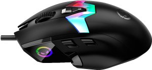 LORGAR MSP80, 8000 Hz Gaming Mouse Pro, Black 3
