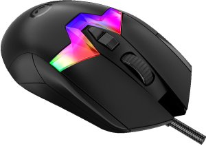 LORGAR MSP80, 8000 Hz Gaming Mouse Pro, Black 5