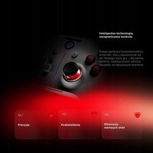 Pad Rampage Hydra biały (HYDRA-WHITE) 10