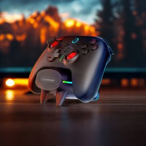 Pad Rampage Hydra Pro czarny ze stacją ładującą (HYDRAPRO-BLACK) 12