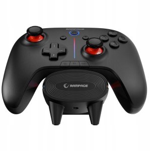 Pad Rampage Hydra Pro czarny ze stacją ładującą (HYDRAPRO-BLACK) 6