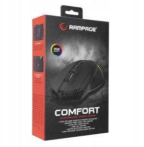 Mysz Rampage SMX-G39  (SMX-G39) 8
