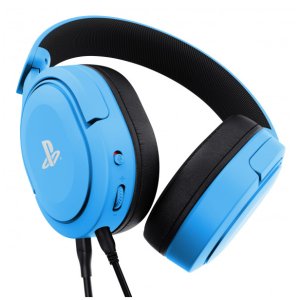 trust Słuchawki GXT498B Forta Gaming Headset For PS5 - Blue 1