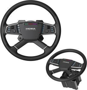 MOZA RACING TSW RS060 Kierownica ciężarowa PC 1