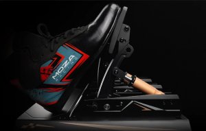 MOZA RACING CRP2 RS066 Zestaw pedałów gaz + hamulec 2