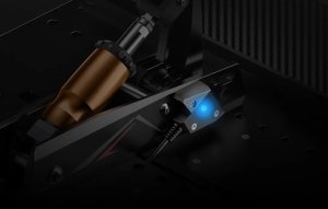 MOZA RACING CRP2 RS066 Zestaw pedałów gaz + hamulec 3