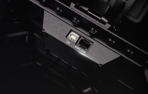 MOZA RACING CRP2 RS066 Zestaw pedałów gaz + hamulec 6