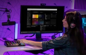 Roland BRIDGE CAST X Dual Bus Gaming Mixer Video Capture interfejs gracze 3